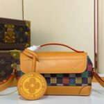 LV Steamer East West Wearable Wallet - Image 2