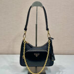 Prada Re-nylon And Brushed Leather Mini bag - Image 2