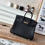 HERMES BIRKIN BAG 25(HIGH-END GRADE) - Image 2