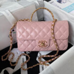 Chanel Mini Top Handle(HIGH-END GRADE) - Image 2