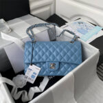 CHANEL Classic 11.12 Handbag(HIGH-END GRADE) - Image 2