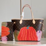 LV x YK Neverfull MM - Image 2