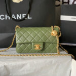 Chanel Pearl Crush Mini Rectangular Flap(HIGH-END GRADE) - Image 2