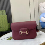 Gucci Horsebit 1955 Soft small shoulder bag - Image 2