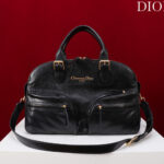 Dior Medium Grand Tour Bowling Bag(HIGH-END GRADE) - Image 2