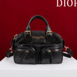 Dior Small Grand Tour Bowling Bag(HIGH-END GRADE) - Image 2