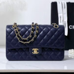 CHANEL Classic 11.12 Handbag(HIGH-END GRADE) - Image 2