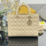 Dior Large Lady Dior Bag(HIGH-END GRADE) - Image 2