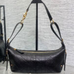 Medium D-Journey Bag in Shiny Goatskin(HIGH-END GRADE) - Image 2