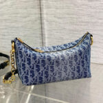 Diorstar Hobo Bag with Chain - Image 2