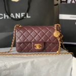 Chanel Pearl Crush Mini Rectangular Flap(HIGH-END GRADE) - Image 2