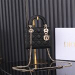Mini Lady Dior Bag - Image 2