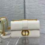 Dior 30 Montaigne East-West Bag with Chain - Image 2