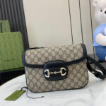 Gucci Horsebit 1955 Soft small shoulder bag - Image 2
