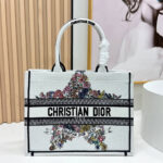 Dior Lucky Medium Dior Book Tote - Image 2