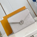 LV Wallet On Chain Rosy - Image 2