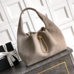 Chanel LARGE HOBO BAG SUEDE(HIGH-END GRADE) - Image 2