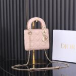 Mini Lady Dior Bag - Image 2