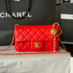 Chanel Pearl Crush Mini Rectangular Flap(HIGH-END GRADE) - Image 2