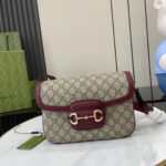 Gucci Horsebit 1955 Soft small shoulder bag - Image 2