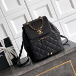 Chanel Large Duma Backpack(HIGH-END GRADE) - Image 2