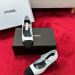Chanel Mary Janes Heel - Image 2