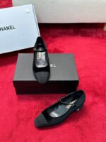 Chanel Mary Janes Heel - Image 2