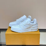 LV Trainer Sneaker - Image 2