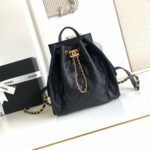 CHANEL 25 Medium Backpack(HIGH-END GRADE) - Image 2