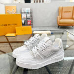 LV Trainer Sneaker - Image 2