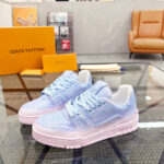 LV Trainer Sneaker - Image 2