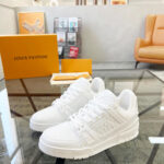 LV Trainer Sneaker - Image 2