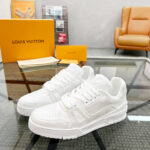 LV Trainer Sneaker - Image 2