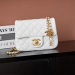 CHANEL Mini Flap Bag(HIGH-END GRADE) - Image 2