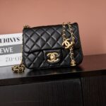 CHANEL Mini Flap Bag(HIGH-END GRADE) - Image 2