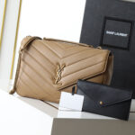 YSL LOULOU large in MATELASSE lambskin(HIGH-END GRADE) - Image 2