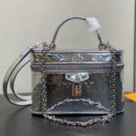 LV Vanity Chain Pouch - Image 2