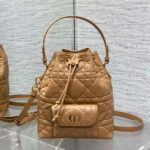 Small Dior Caro Bucket Bag(HIGH-END GRADE) - Image 2