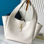 YSL LE 5 À 7 BEA in grained leather(HIGH-END GRADE) - Image 2