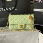 Chanel Pearl Crush Mini Rectangular Flap(HIGH-END GRADE) - Image 2