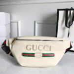 GUCCI Print Belt Bag - Image 2