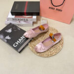 MiuMiu Satin ballerinas - Image 2