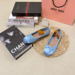 MiuMiu Satin ballerinas - Image 2