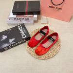 MiuMiu Satin ballerinas - Image 2