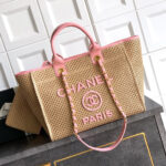CHANEL Deauville Large Tote(HIGH-END GRADE) - Image 3
