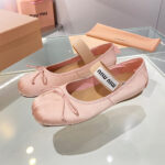 MiuMiu Satin ballerinas - Image 2