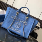 CHANEL Deauville Large Tote(HIGH-END GRADE) - Image 2