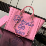 CHANEL Deauville Large Tote(HIGH-END GRADE) - Image 2