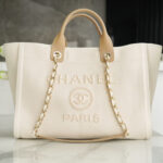 CHANEL Deauville Large Tote(HIGH-END GRADE) - Image 2