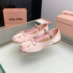 MiuMiu Satin ballerinas - Image 2